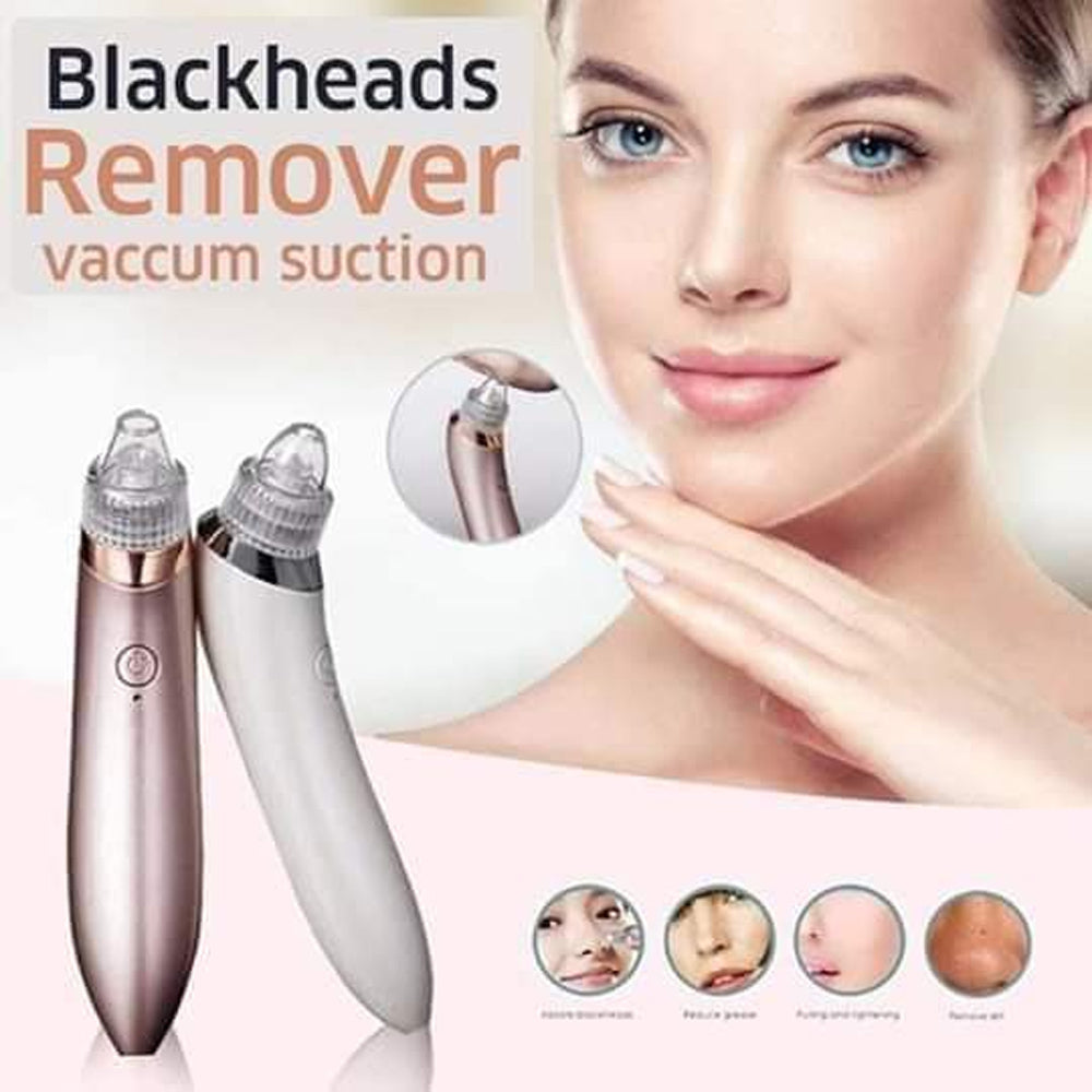 Vacuum Blackhead Remover  ||  Electric Bubble Blackhead Remover