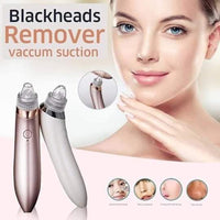 Thumbnail for Vacuum Blackhead Remover  ||  Electric Bubble Blackhead Remover