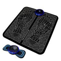 Thumbnail for Ems Foot Massager Mat  ||  Electric Usb Charging Smart Display Pad