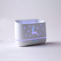 Thumbnail for Flame Design Humidifier  ||  Mist Humidifier Night Light