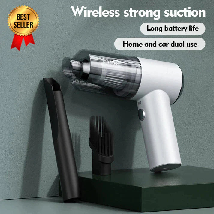 Handheld Car Vacuum Cleaner  || 3 in 1 Portable Vacuum Cleaner, for car