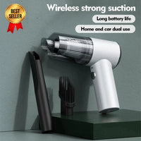 Thumbnail for Handheld Car Vacuum Cleaner  || 3 in 1 Portable Vacuum Cleaner, for car