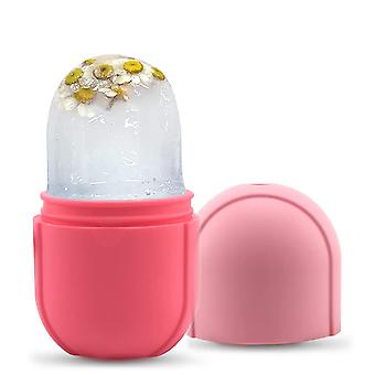 Silicone Face Ice Roller For Face || Enhance Skin Glow Shrink &tighten Pores