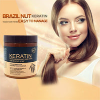 Thumbnail for Pack Of 2 | Keratin Hair Mask Treatment Your Secret To Shiny  ||  Healthy Hair – 500ml