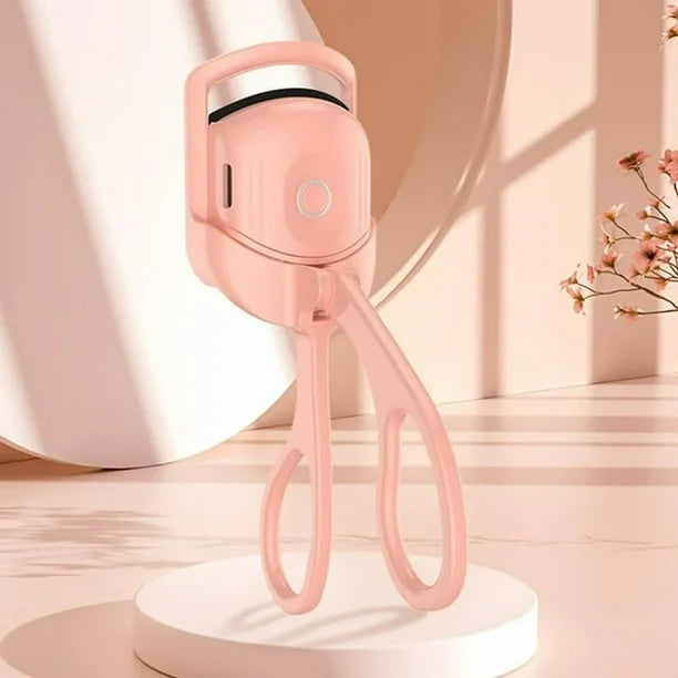 Rechargeable Smart Electric Heated Eyelash Curler