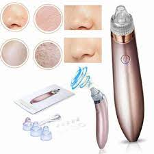 Vacuum Blackhead Remover  ||  Electric Bubble Blackhead Remover