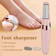 Electric Fast Callus Remover  ||  Portable Electric Foot Grinder