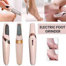 Electric Fast Callus Remover  ||  Portable Electric Foot Grinder