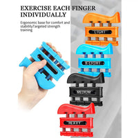 Thumbnail for finger Grip Strengthener  ||  Trigger Training Hand Grip