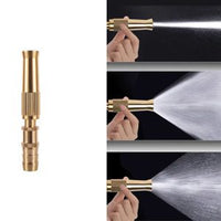 Thumbnail for Pack of 2 Multi-Functional High-Pressure Metal Water Spray Nozzles