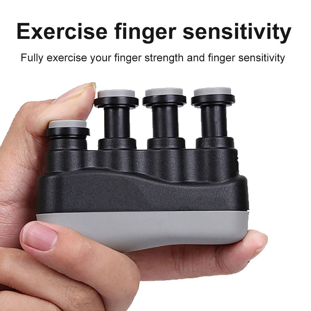 finger Grip Strengthener  ||  Trigger Training Hand Grip