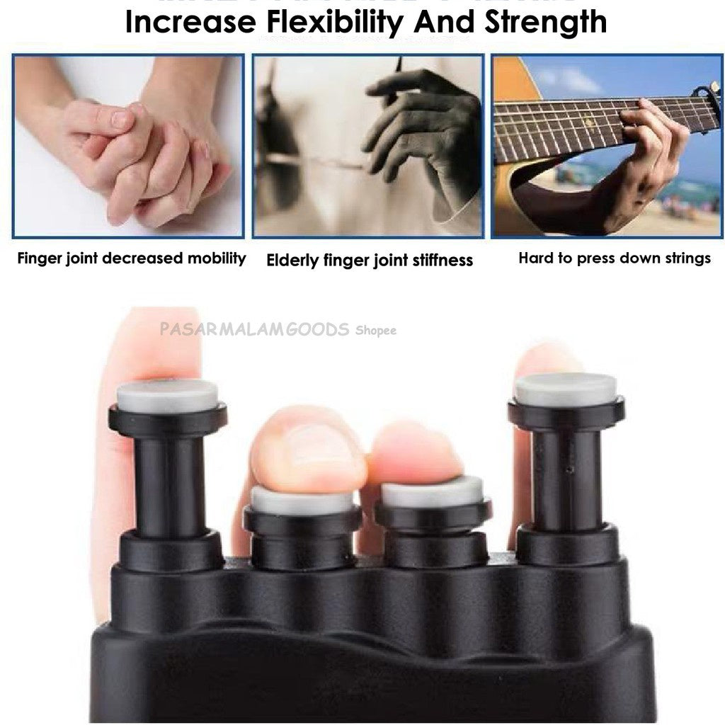 finger Grip Strengthener  ||  Trigger Training Hand Grip