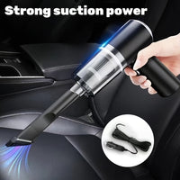 Thumbnail for Handheld Car Vacuum Cleaner  || 3 in 1 Portable Vacuum Cleaner, for car